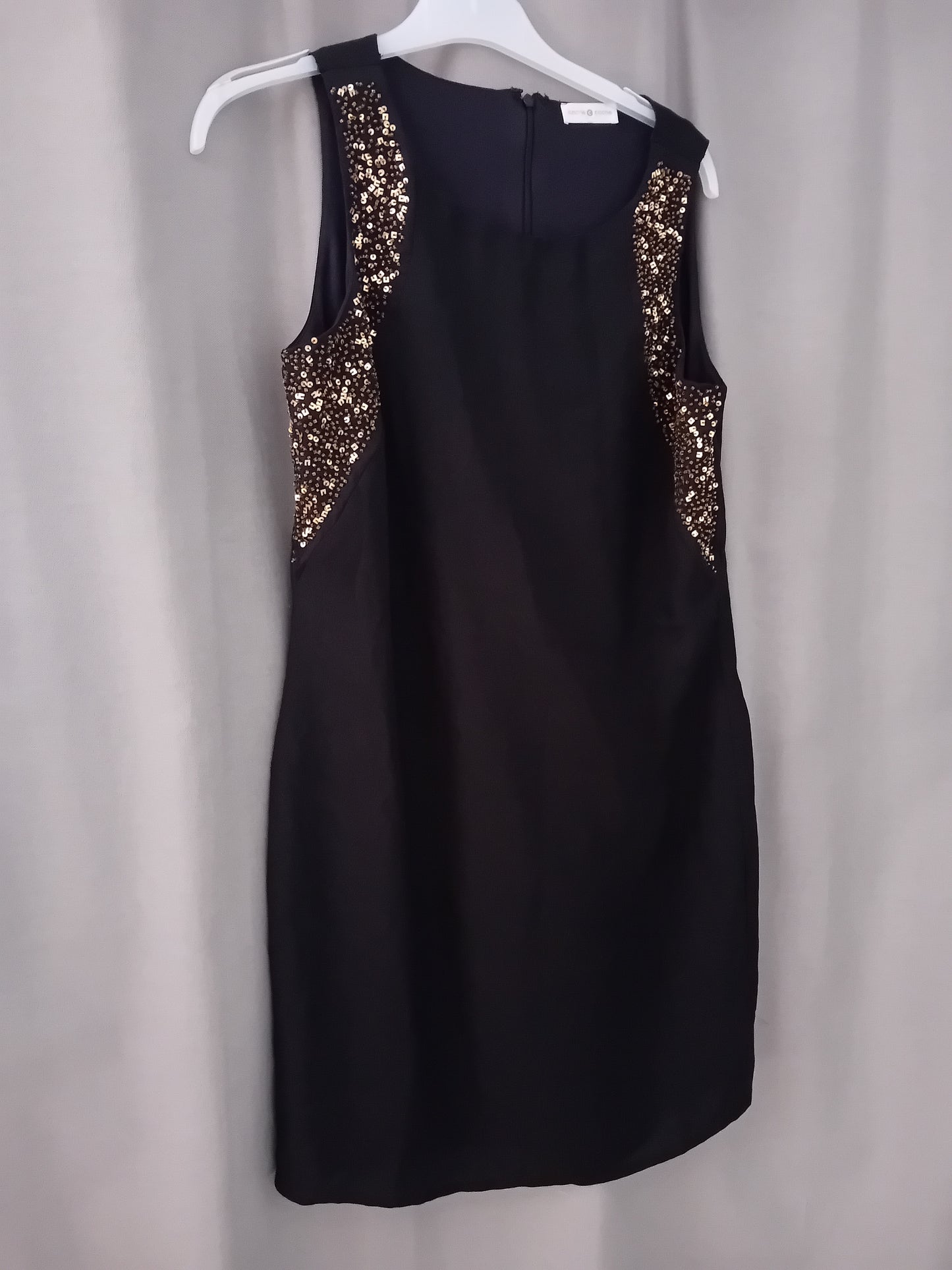 Robe strass - taille S