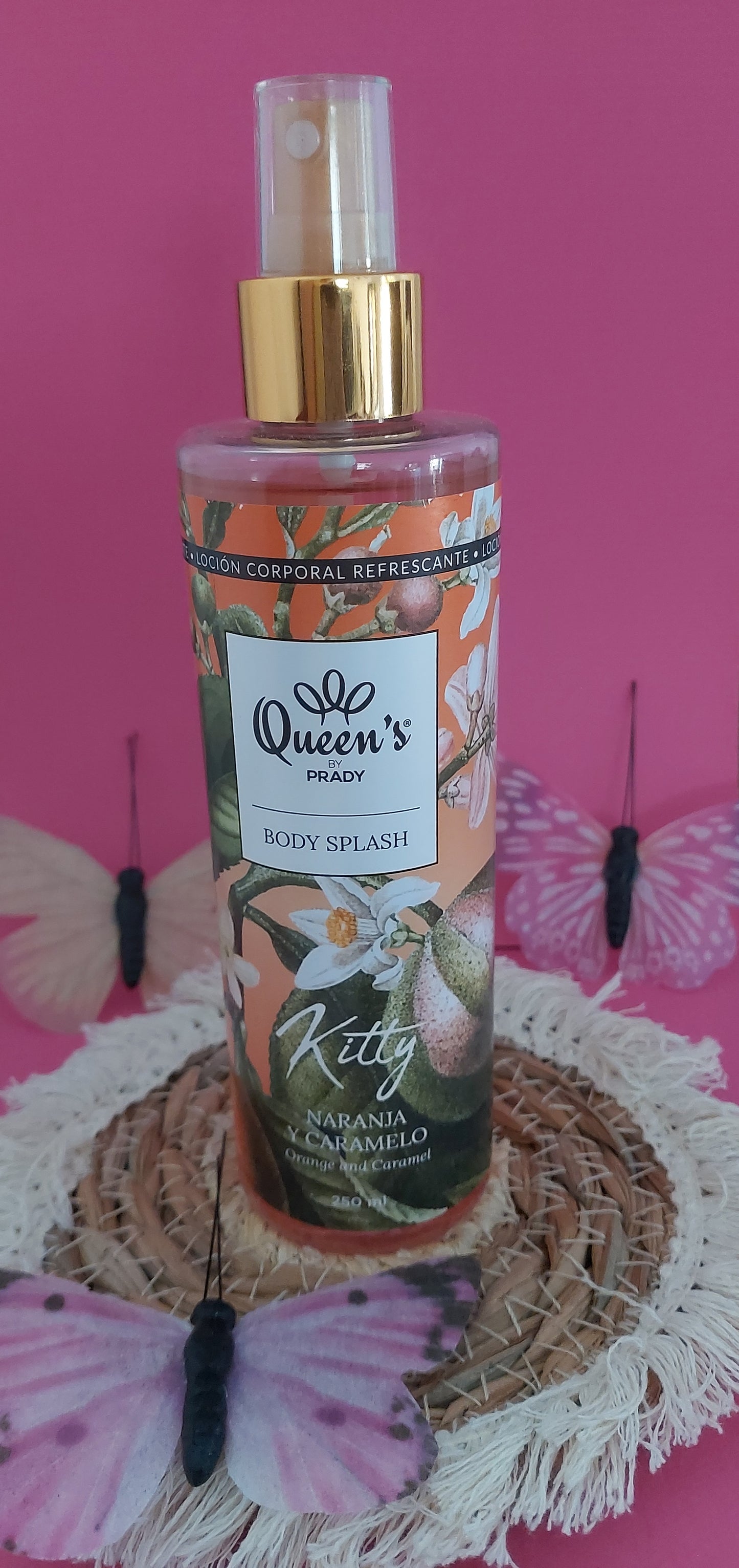 KITTY Body Mist