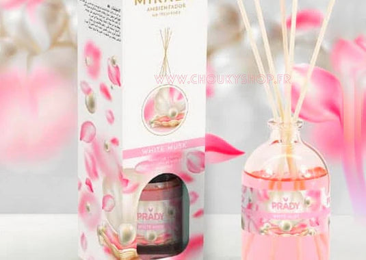 mikado 100 ml plusieurs senteurs