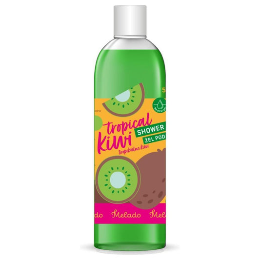 Gel douche kiwi tropical