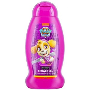 GEL DOUCHE PAT' PATROUILLE 300ML