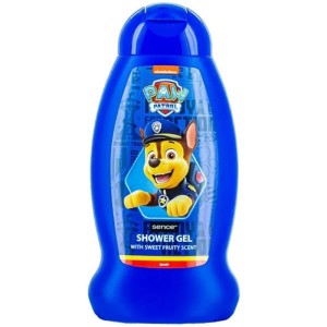 GEL DOUCHE PAT' PATROUILLE 300ML