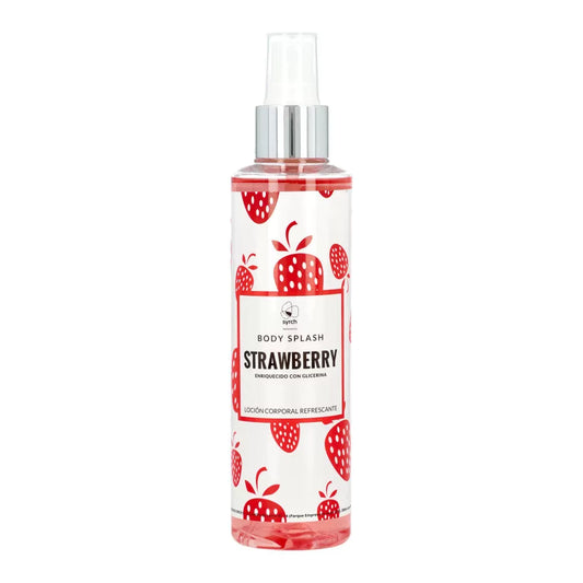 Brume fraise