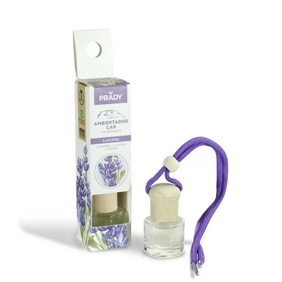 lavender car diffuser