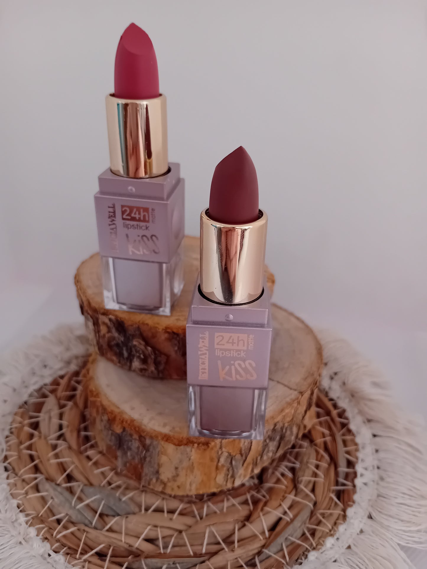 Rouge à lèvres matte