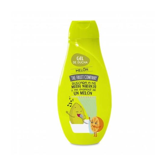 Gel douche melon