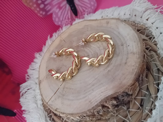 Boucle d'oreille ÉLITE