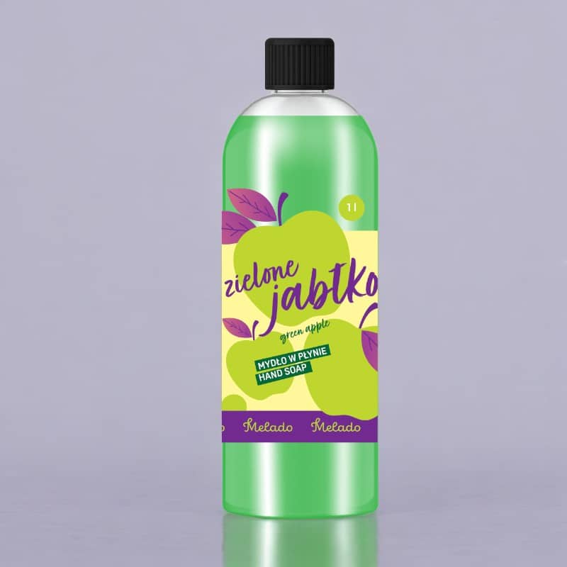 Recharge savon 1L , plusieurs senteurs