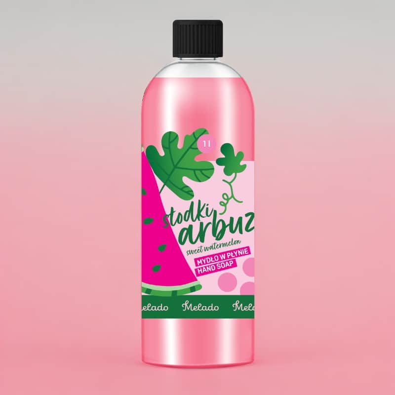 Recharge savon 1L , plusieurs senteurs