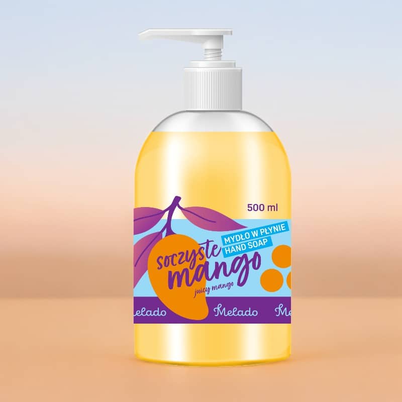 Savon mains plusieurs senteurs