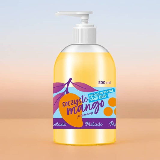 Savon mains plusieurs senteurs