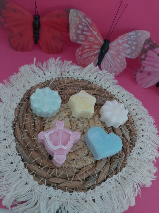 Scented fondants