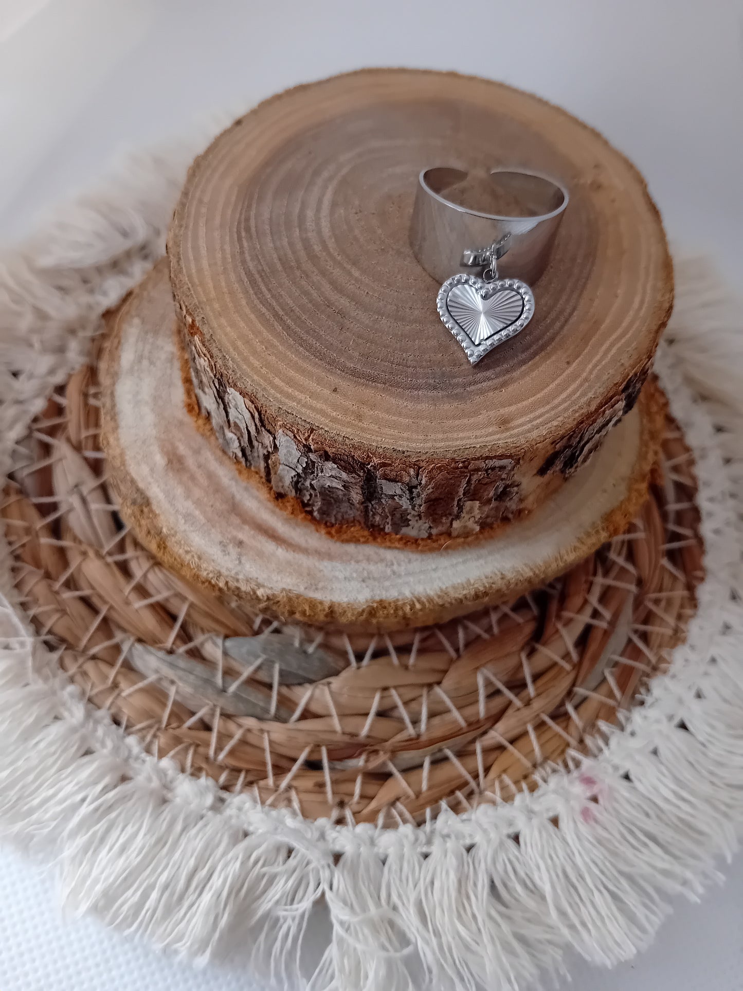 Bague tessy