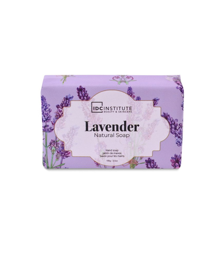 Savon lavande