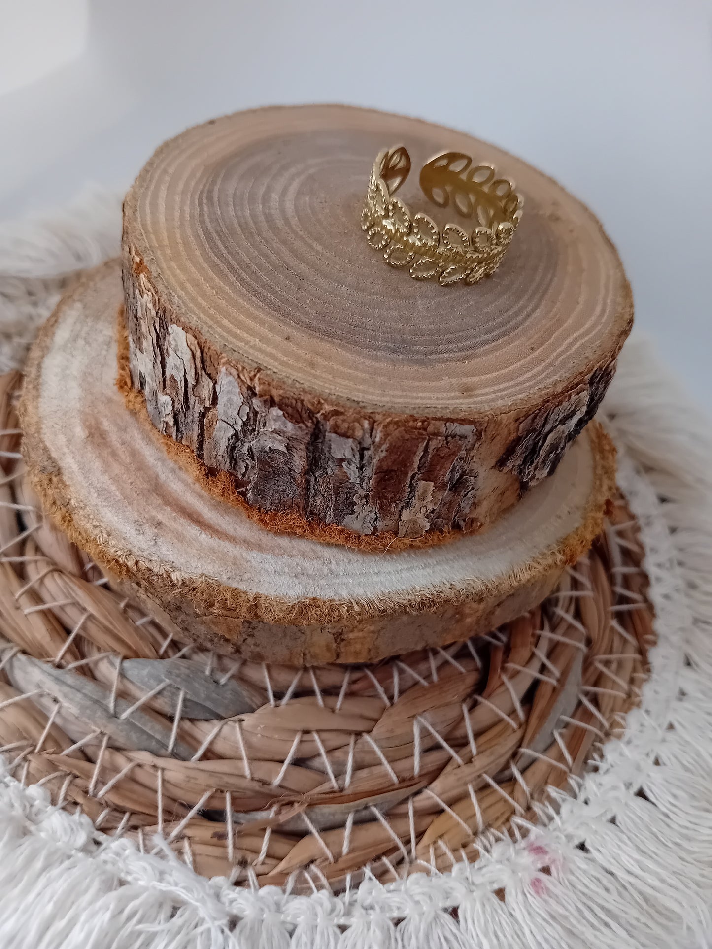 Bague queen