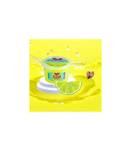 Gommage au citron