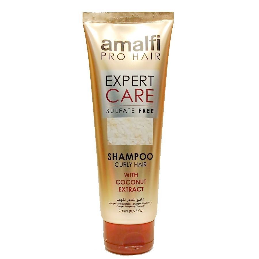 SHAMPOOING CHEVEUX BOUCLÉS À L'EXTRAIT DE COCO 250ML