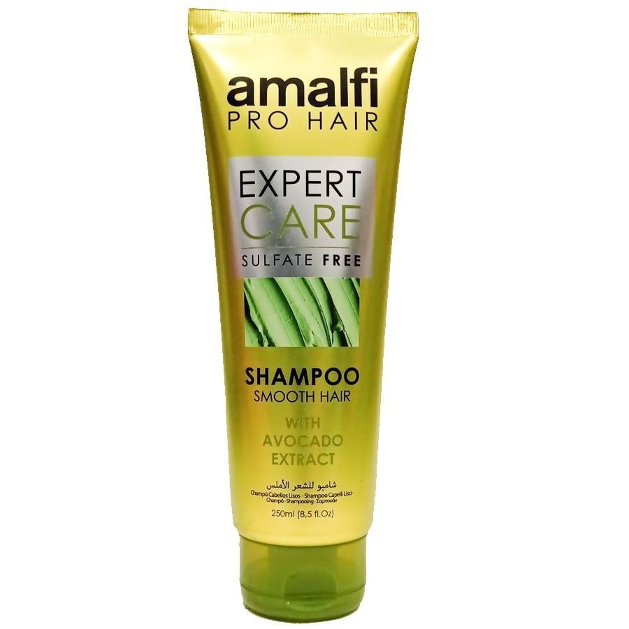 SHAMPOOING CHEVEUX LISSE À L'EXTRAIT D'AVOCAT 250ML